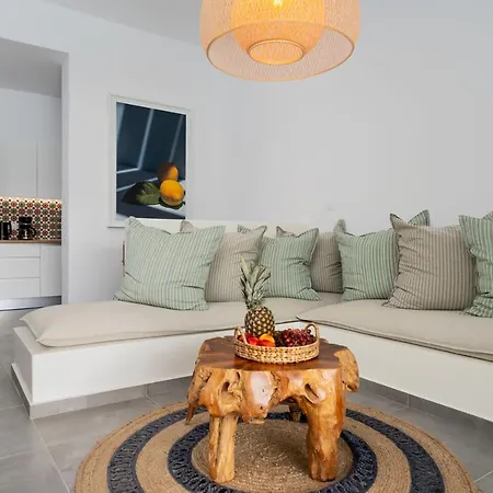 بيت للعطل Citrus Seaside Pláka