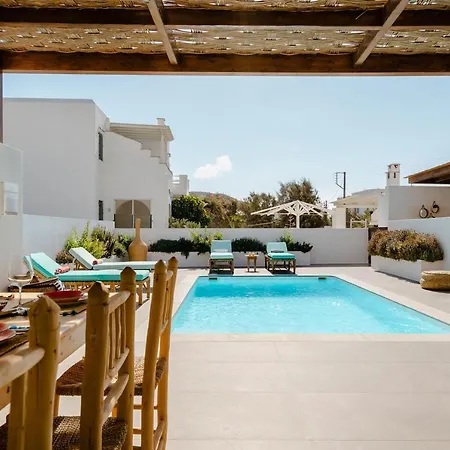 Holiday home Citrus Seaside Plaka (Naxos)