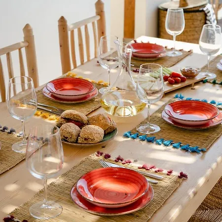 בית נופש Citrus Seaside Pláka