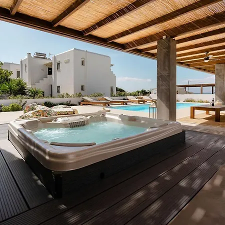 Citrus Seaside Tatil Evi Pláka