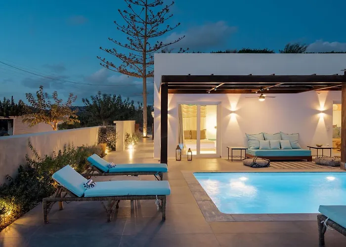Citrus Seaside Ferienhaus *
