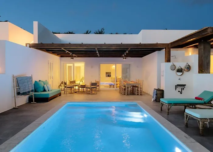 Ferienhaus Citrus Seaside