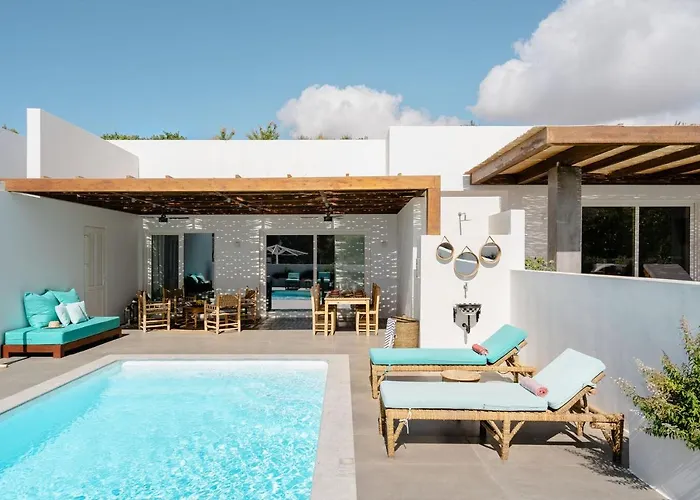 Ferienhaus Citrus Seaside *